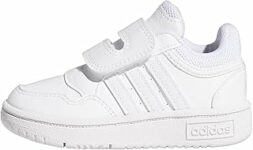 adidas Unisex – Bimbi 0-24 Hoops Scarpe – B09NL44LLG