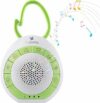HoMedics MyBaby SoundSpa, Carillon Portatile, 4 Suoni Rilassanti, Clip it & GO, 15, 30, 45 Minuti di Autospegnimento – B07CNBDWLZ