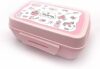 Fackelmann Lunch Box Rettangolare Princess 2.2L, 20x13x8,5 cm – Portapranzo Grande Bambini in PP con Clip – Ideale Scuola, Gite – Contenitore merenda, Lavare a Mano, Linea Mini Cooking – B0FFTJ4MGM
