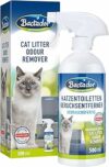 Bactador Anti-Odore Microbiologico Per Cassetta Igiencia 500 ml – Pronto Per L’Uso – Detergente Enzimatico Biologico Contro L’Urina Di Gatto, Odori Di Animali – Per L’Ambiente Domestico E Animale – B083V2TY47