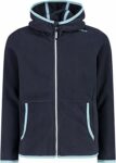 CMP Giacca Kid G Con Cappuccio Fisso Giacca Unisex – Bambini e ragazzi (Pacco da 1) – B0BYZS1YXN