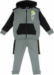 Completo Tuta, Felpata Completo tuta due pezzi Chicco Bambini e ragazzi – B0DNFPHNW5