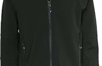 CMP Giacca Kid G Con Cappuccio Fisso Giacca Unisex – Bambini e ragazzi (Pacco da 1) – B007G8TP0K