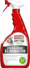 Nature´S Miracle Ultimate Stain & Odour Eliminator per Gatti, Rimuovere lo Sporco Più Ostinato, Fragranza Leggera e Fresca, 946 Ml – B09QMKDMFJ