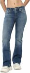 ONLY Onlblush LW Flared DNM Rea1303 Noos, Jeans Donna – B0C5DGLDV5