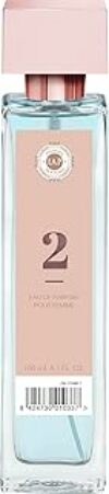 iap PHARMA PARFUMS Nº 2 – Profumo Floreale da Donna, Fresca, 150 Millilitri – B00VITRZ7I