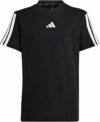 adidas Essentials 3 Stripes T-Shirt T-Shirt Unisex – Bambini e Ragazzi – B0CZP5YJ5K