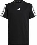 adidas Essentials 3 Stripes T-Shirt T-Shirt Unisex – Bambini e Ragazzi – B0CZP5YJ5K