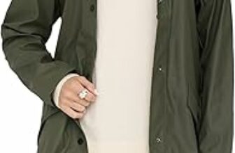 ONLY Raincoat ONLELISA Raincoat – B09SF9CS8H