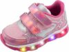 Chicco Scarpe con Luci Bambino e Bambina, Sneaker con Luci Colorate nella Suola e Chiusura con Doppio Strappo, Scarpe Bambine e Ragazze/Bambini e Ragazzi, Designed in Italy – B08VWTKVNP