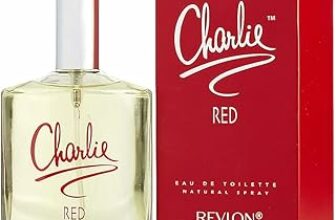 Revlon Charlie Red 100ml EDT Spray – B00AC2PA0G