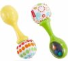 Fisher-Price – Maracas Baby Scoperte, 2 Coloratissime Maracas Da Afferrare, Scuotere E Suonare, Giocattolo Per Bambini 3+ Mesi, BLT33 – B00FBW7CNA