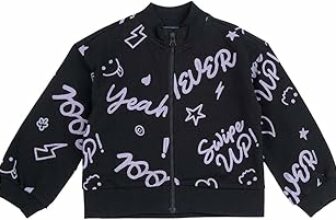 Chicco Felpa con Zip, in Cotone, Non Felpata Cappuccio Unisex-Bambini e Ragazzi – B0D4DX9Y5M
