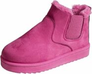 EODJXIO Stivali da Neve Donna Impermeabili con Caldi E Comodi Invernali in Vera Lana per Il Massimo Comfort Calore 2026 – B0G2BHPJYN