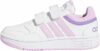 adidas Unisex – Bambini e Ragazzi Hoops Lifestyle Basketball Hook-And-Loop Shoes – B0C4YXZ5YZ