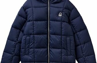 United Colors of Benetton Giacca Bambine e Ragazze – B0BN1PG1GG