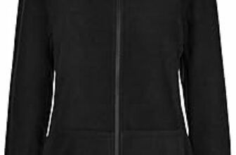 Mukua Perth Woman Giacca in pile da donna Donna – B0CWPGBY5W