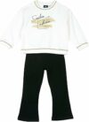 Chicco Completo Felpa E Pantaloni, Non Felpato Tuta Bambine e ragazze (Pacco da 1) – B0DN1R8DF3