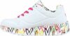 Skechers Uno Lite Lovely Luv, Scarpe Da Ginnastica Bambine e ragazze, Bianca White Synthetic H Pink Trim, 33 EU – B08R5DKXZY