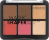 Catrice Magic Shaper Face Cream palette n° 010, multicolore, 6 colori, definitiva, risultato immediato, naturale, vegano, senza profumo, senza alcool, senza parabeni, confezione da 1 (6g) – B0CPLZBT4V