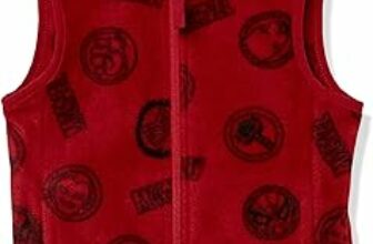 Amazon Essentials Bambini e Ragazzi Gilet in Pile – B09R4YMX93