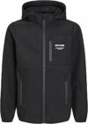 JACK & JONES Jjtheo Softshell Jacket Noos Jnr Giacca softshell Bambini e ragazzi (Pacco da 1) – B0CZW9H782