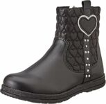 Chicco Stivali Bambina con Zip Laterale, Stivaletti Bimba Caldi, Comodi, Leggeri e Traspiranti, Tronchetti Ideali per Autunno e Inverno, Scarpe Bambina, Designed in Italy – B08VRGRVVL