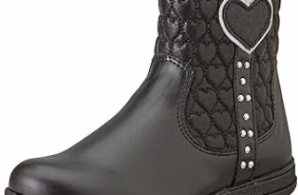 Chicco Stivali Bambina con Zip Laterale, Stivaletti Bimba Caldi, Comodi, Leggeri e Traspiranti, Tronchetti Ideali per Autunno e Inverno, Scarpe Bambina, Designed in Italy – B08VRGRVVL