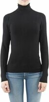 ONLY Onlvenice Lifel/S Roll-Pullover Knt Noos Maglione Donna – B07T6NMGWT