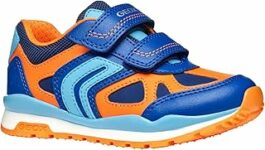 Geox J Pavel D, Scarpe da Ginnastica Bambini e Ragazzi – B0D6NPT1GJ