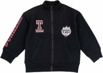 Chicco Felpa con Zip, Non Felpata Maglia di Tuta Bambini e Ragazzi (Pacco da 1) – B0DN6DB2DX
