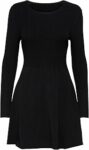 ONLY Knitted Dress ONLALMA Short Dress – B07WFQJ4GX