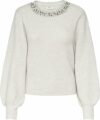 ONLY Knitted Pullover ONLELSA Knitted Pullover – B08CZT7D7X