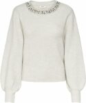 ONLY Knitted Pullover ONLELSA Knitted Pullover – B08CZT7D7X