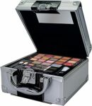 bonvoyage, Set Trucchi Donna da 24 Pezzi per Occhi, Labbra e Viso, con Ombretti, Rossetti, Illuminante, Bronzer e Altro, Accessori Inclusi, Travel in Colour – B0DHZPJDCG