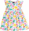Chicco Vestito A Maniche Corte, in Cotone Bambine e Ragazze – B0D49TW4TR