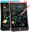 Cimetech Tavoletta di scrittura LCD, 8,5 pollici bambini scrittura bordo giocattolo per i bambini regalo, 3 4 5 6 anni giocattolo per ragazzi e ragazze – B0C77PB3L6