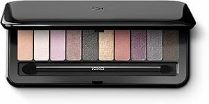 KIKO Milano Soft Nude Eyeshadow Palette 01 | Palette Con 10 Ombretti Multi Finish: Perlato, Mat E Metalizzato – B0BHDZYPRK