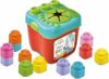 Clementoni Soft Clemmy – Touch, Build And Play Sensory Bucket, Bambini 6-36 Mesi, Cesto Raccoglitore 15 Mattoncini, Gioco Prima Infanzia, Sviluppa Manualità e Percezione Tattile, Made in Italy, 17807 – B0BSR8PPTH
