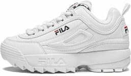 Fila Disruptor Kids Scarpe da ginnasticaUnisex – Bambini e Ragazzi – B08D11R9PQ