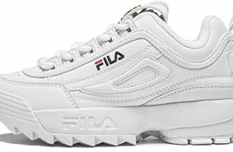 Fila Disruptor Kids Scarpe da ginnasticaUnisex – Bambini e Ragazzi – B07HPC4CQZ
