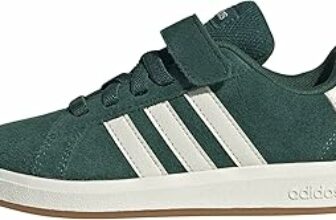 adidas Unisex – Bambini e Ragazzi Grand Court 00s Shoes Children – B0DMVHLDZ3