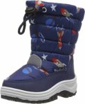 Playshoes Winter-bootie Stivali da NeveUnisex – Bambini e ragazzi – B0994QGSP5