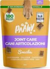 Integratore Articolazioni Cane di Paawy | TEST OTTIMO | 180 Snacks Condroprotettori e Antinfiammatorio Naturale con Glucosamina, Condroitina e Collagene per Cani per la Cura delle Ossa e Articolazioni – B0BQJGQR7X