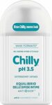 Chilly, Detergente Intimo pH 3.5, Equilibrio per le difese intime, con Anti-Odor, formulato a pH acido per stimolare la naturale azione di difesa dei lattobacilli, pH 3.5, Clinicamente Testato, 300 ml – B08R72ZB8Q