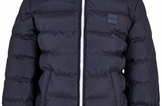 Urban Classics Herren Boys Basic Bubble Jacket – B09RWT1R8N