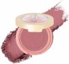 Oulac Malva Rosa Fard Opaco, Blush Polvere Lunga Durata Trucco, Lunga durata resistente ad acqua e sudore, Formula Vegana e Cruelty-free, Colore: N11 Fatal Seduction – B09Q8TBWHQ