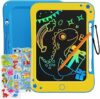 TEKFUN Tavoletta Grafica 8.5 Pollici, LCD, Lavagna Cancellabile Bambini, Giocattolo per 2 3 4 5 6 7 anni Regali di Compleanno per Ragazzi (Blu) – B0B62MQ6X8