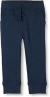 Amazon Essentials Pantaloni Sportivi Jogger in Pile Bambini e Ragazzi, Confezioni Multiple – B07PWY9D5Y