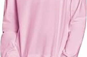 Arshiner Ragazza Felpe con Cappuccio Vestito Bambine Maniche Lunghe Moda Casual Hoodie Autunno Inverno Elegante Felpa con Cappuccio per Ragazze 5-14 Anni – B0D8T1P41K